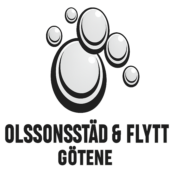 Olssons Städ & Flytt AB